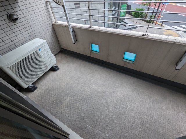 22/30 バルコニー