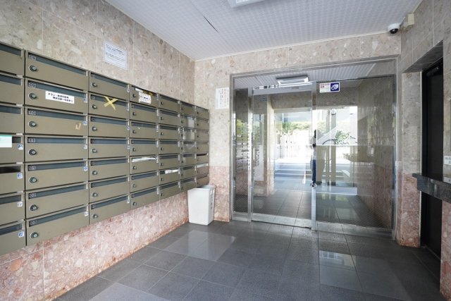 12/13 エントランス