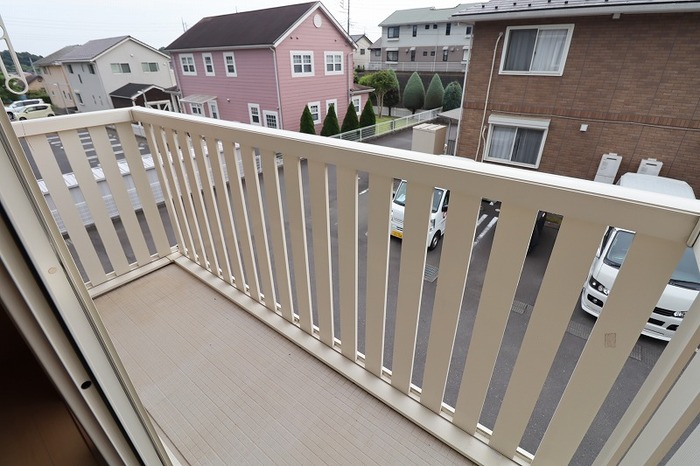 11/20 バルコニー