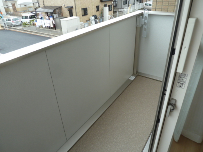 14/30 バルコニー