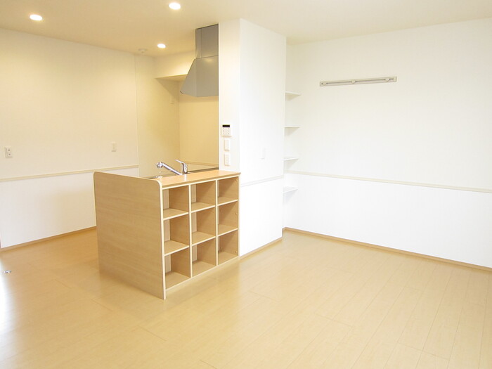 3/20 リビング/ダイニング