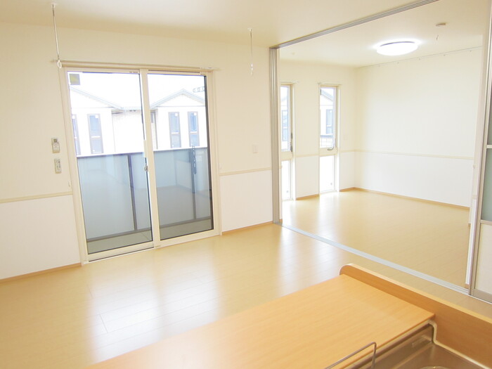 4/20 リビング/ダイニング