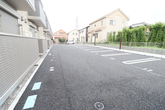 20/20 駐車場