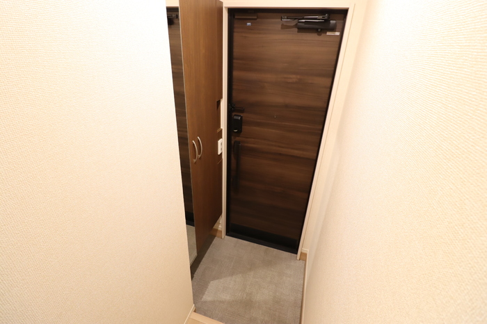5/20 玄関