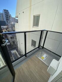 12/16 バルコニー