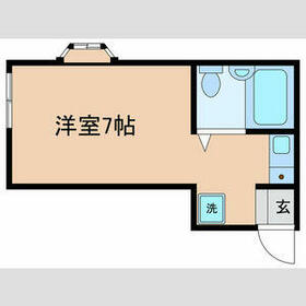 ボヌールの間取り