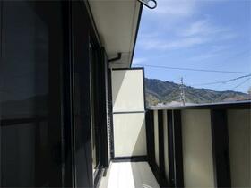 11/16 バルコニー