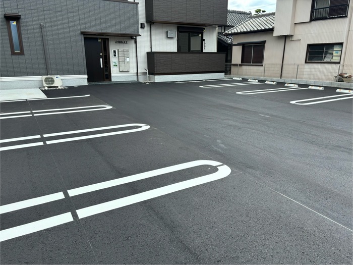 2/2 駐車場