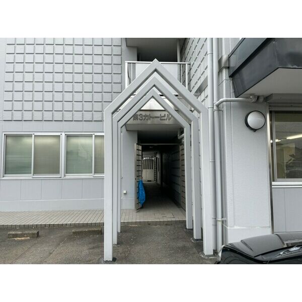 7/12 エントランス