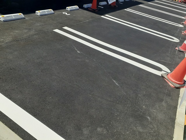 2/2 駐車場