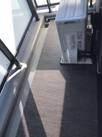 14/25 バルコニー