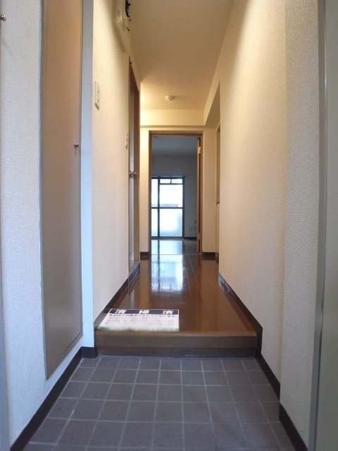 7/20 玄関