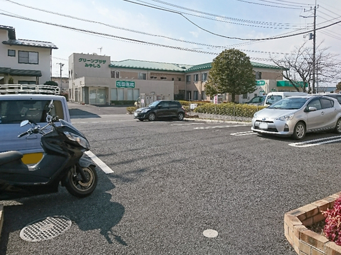 14/24 駐車場