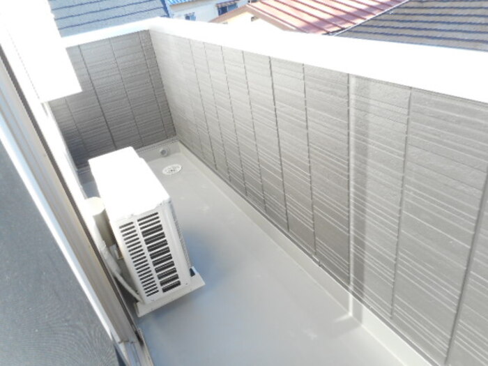 11/19 バルコニー