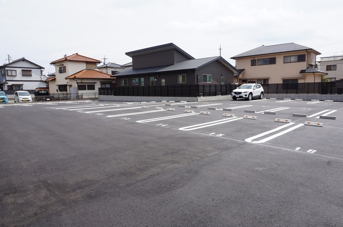 19/21 駐車場
