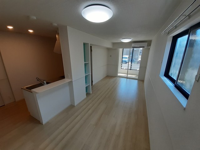 3/20 リビング/ダイニング