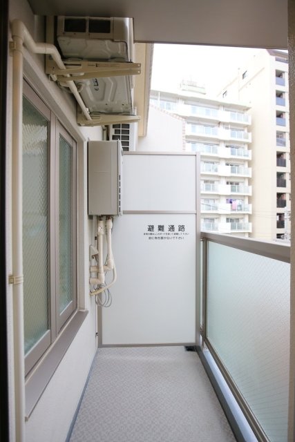 20/26 バルコニー