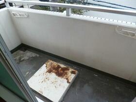 10/16 バルコニー