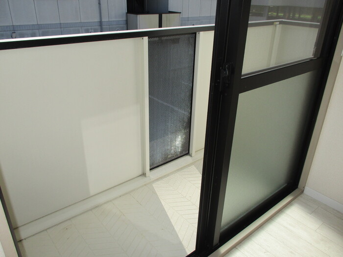 13/20 バルコニー