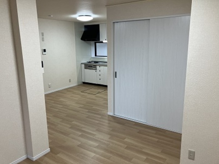 3/25 リビング/ダイニング