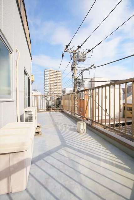 24/30 バルコニー