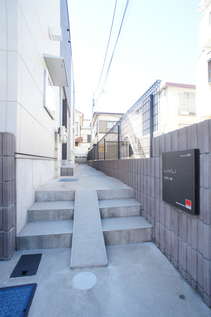 3/5 エントランス