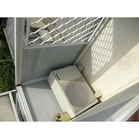 11/26 バルコニー