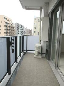 12/16 バルコニー