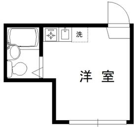 ライフピアパピヨンの間取り