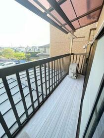 15/17 バルコニー