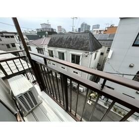 11/15 バルコニー