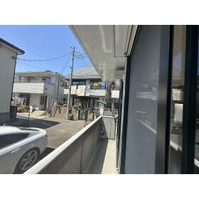 13/23 バルコニー