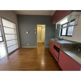 4/23 リビング/ダイニング