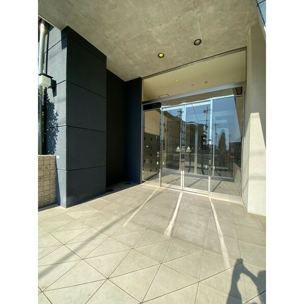 10/20 エントランス