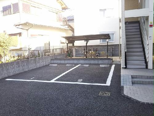 14/24 駐車場