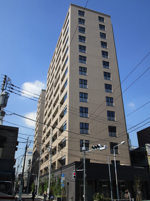 1/4 外観