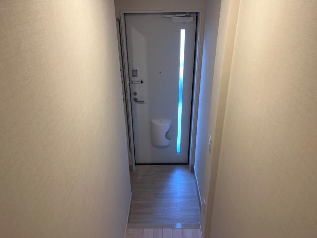 11/28 玄関