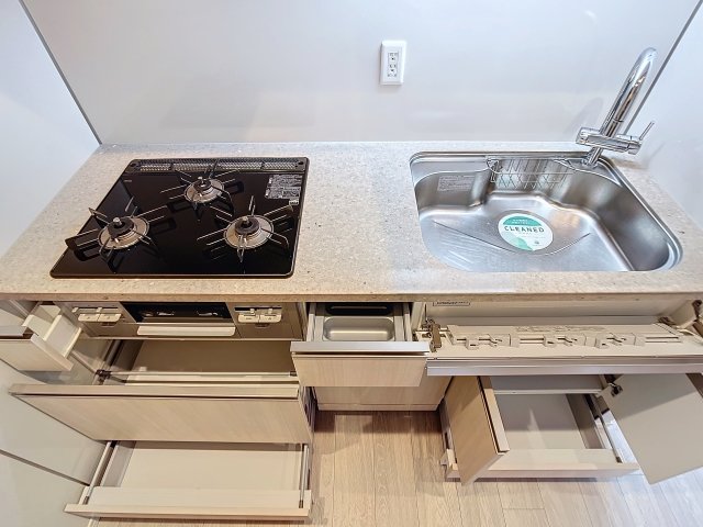 11/30 キッチン