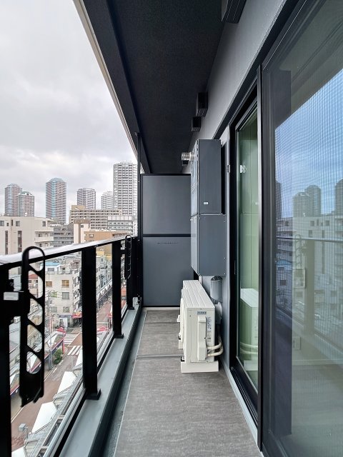 19/30 バルコニー