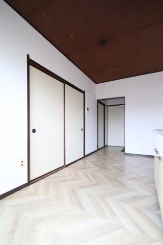 4/20 リビング/ダイニング