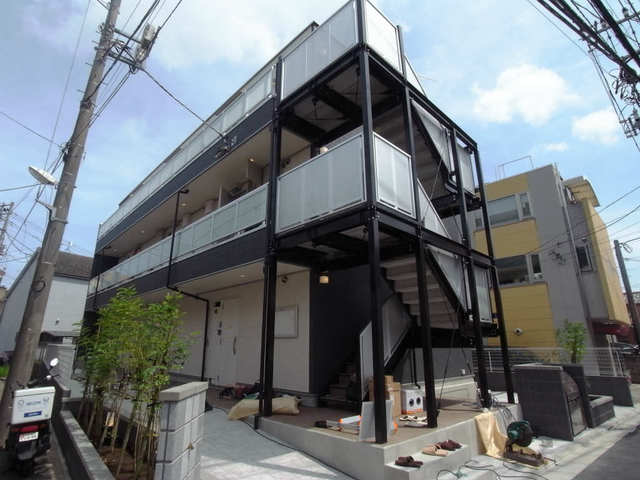 17/17 エントランス