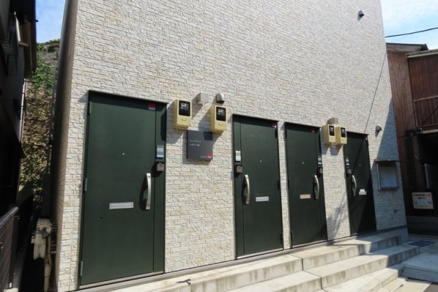 11/21 エントランス