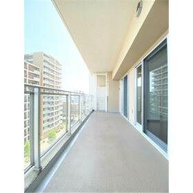 12/16 バルコニー