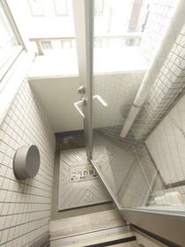 12/15 バルコニー