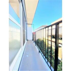 13/16 バルコニー