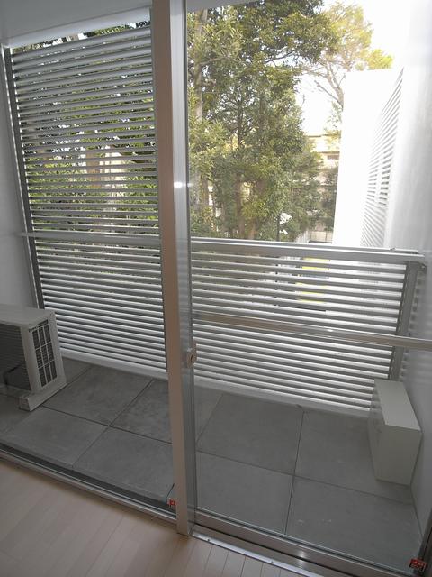 21/28 バルコニー