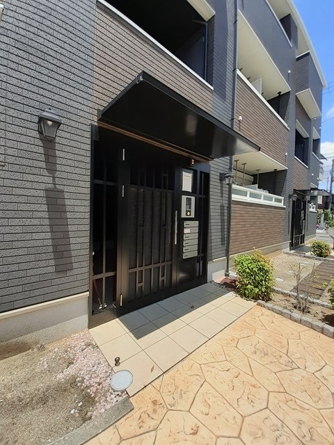 2/8 エントランス