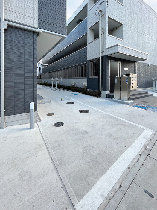 20/20 駐車場