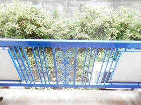 12/12 バルコニー