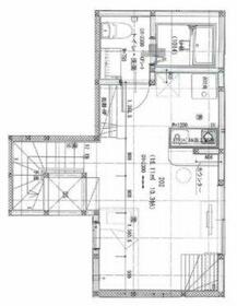 KTK蒲田の間取り